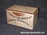 CD storage box 