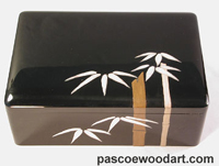 Artistic Box - Floating Bamboo