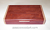 Small wood box SS-1-II