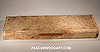Handmade Maple Burl Jewelry Box