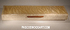 Handmade Quited Maple Jewelry Box