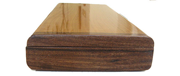 Santos rosewood weekly pill box end